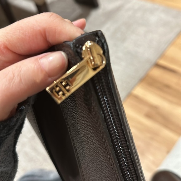 Tory Burch Christy Brown Leather Knee High Boots 7.5 - Picture 5 of 9